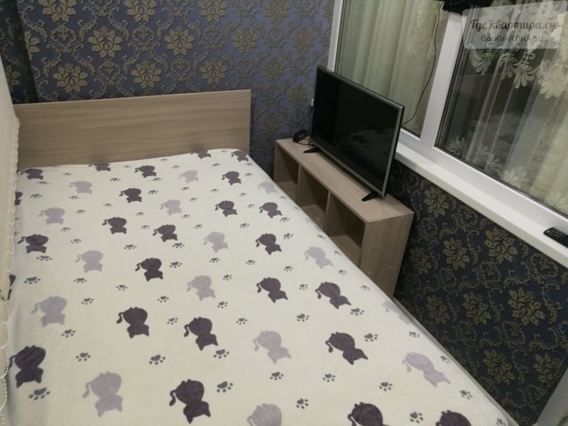 Партизанская улица, 6