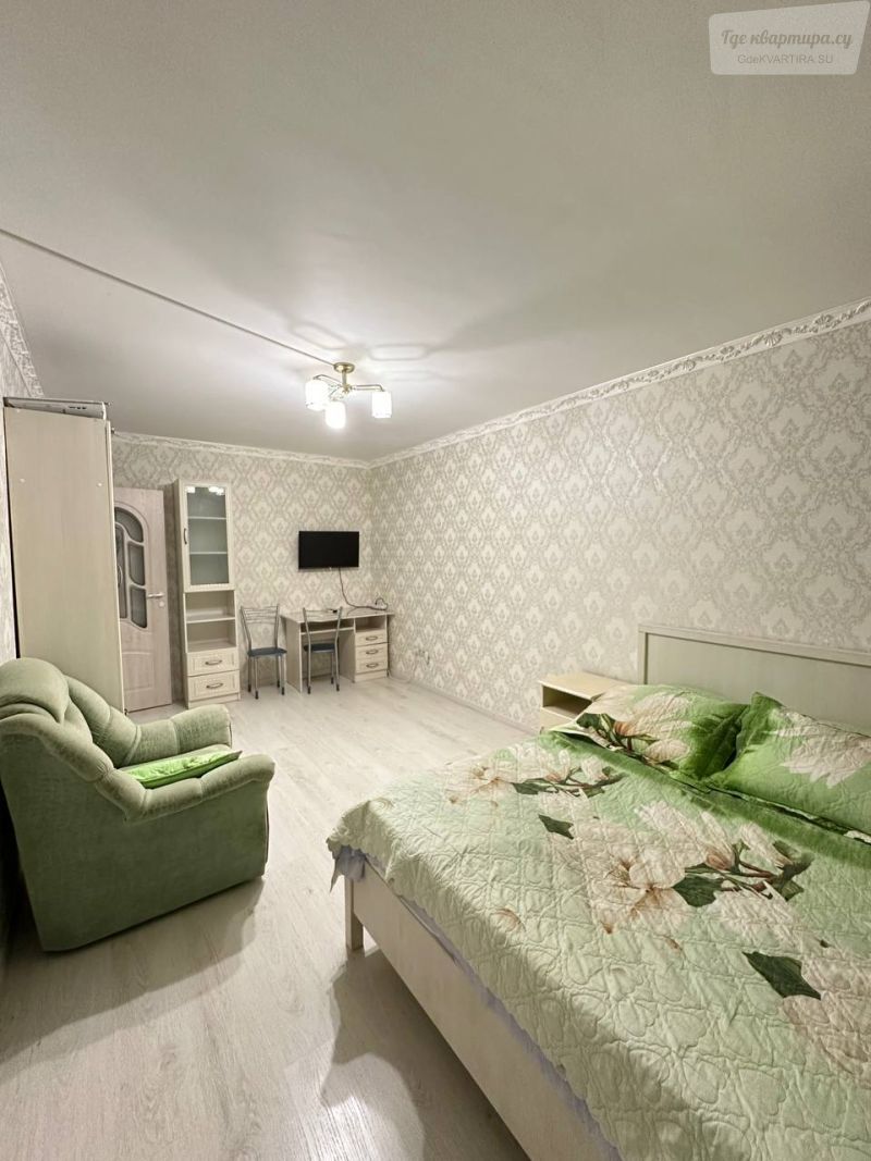 Партизанская улица, 6