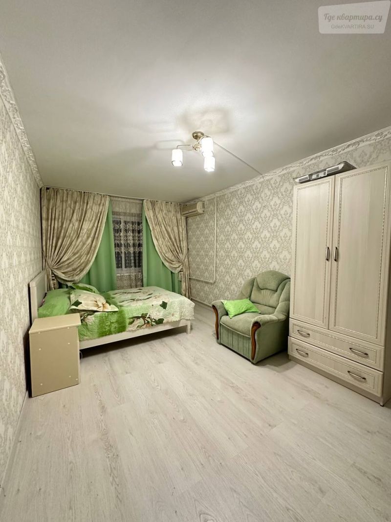 Партизанская улица, 6