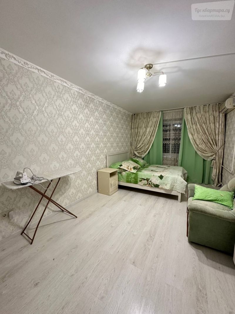 Партизанская улица, 6