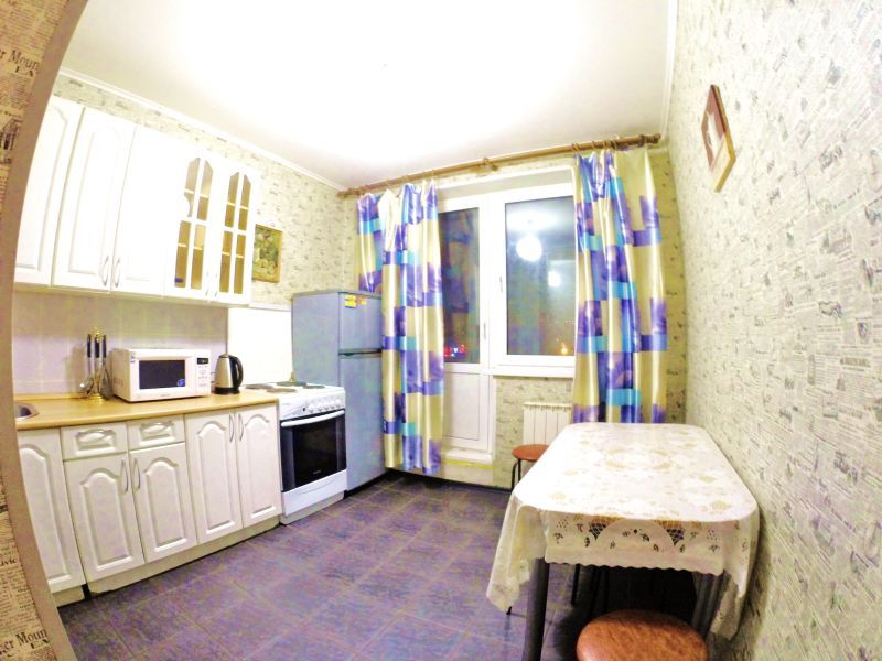 Кустанайская улица, 11к1
